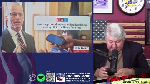 Slaying the Bureaucratic Beasts – From Shutdown Stunts to Robot Revolts