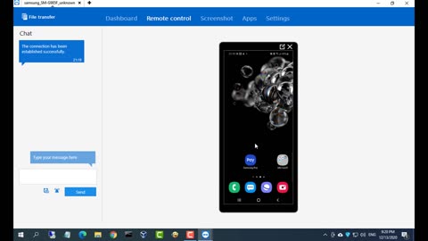 How to control your phone from your computer