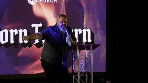 Born to Burn | Pastor Jeremy Rodriguez | Sunday March 23, 2025