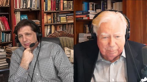 Jerome Corsi Discusses His New Book, Epstein, Fort Knox, Musk v. Trump and More