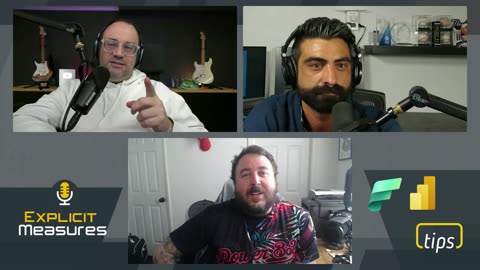 Power Query, Skills to Know and Learn - Ep. 421 - Power BI tips