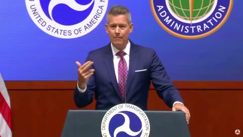 FAA Secretary Sean Duffy - Everyone agrees — it’s time to build a brand new system!