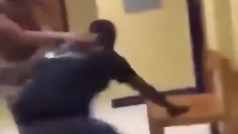 Slapped him back to Detroit