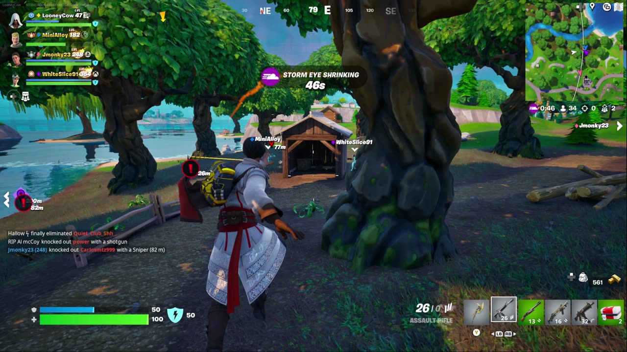 Fortnite ep5
