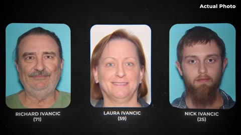Husband Murdered Entire Family To Keep His Horrifying Secret