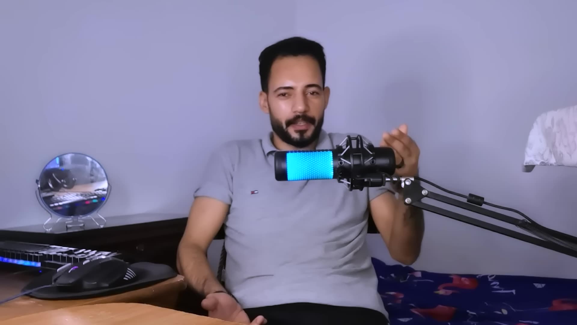 الحلقة 2 - ازاي نعرف البنت اللي بتمثل ؟