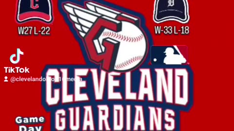 Cleveland Guardians at Detroit Tigers MLB Baseball Game Today Live Sports