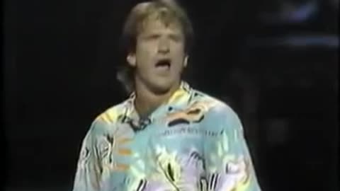 Robin Williams Live at the Met 1986