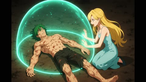 Desperate healing V8