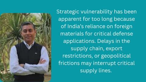 Shubh Gautam Srisol Role in Strengthening India’s Strategic Steel Supply With Defense-Grade