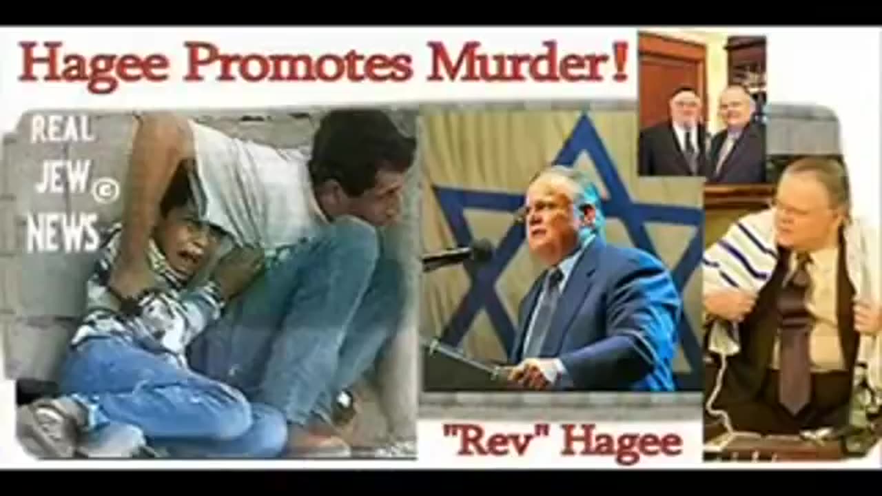 Alex Jones Finally Admitting Its The Jews