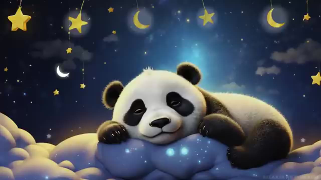 Baby Falls Asleep in 3 Minutes 😴 | Mozart Lullaby for Deep Baby Sleep