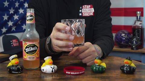 Brandon Ketchum - Mikes Hard Peach Lemonade RTD Cocktail Review