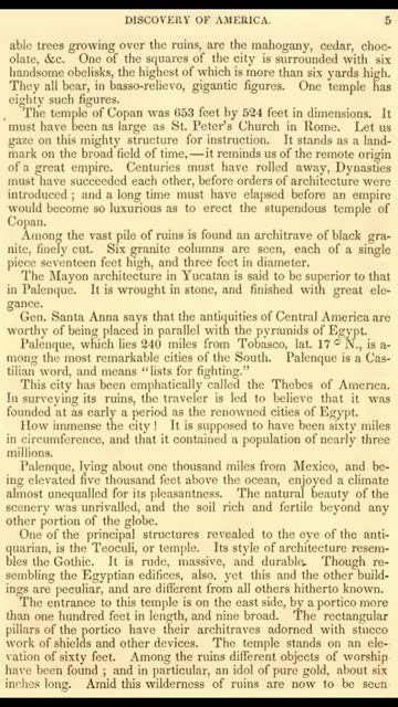 THE US GOV KNOWS THAT AN ADVANCED MECHANICAL CIVILIZATION PREDATED THE NATIVE IN THE AMERICAS