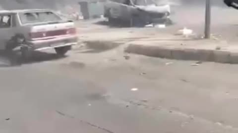 🔥🎥 Syria Israel War | Tribal Militant POV: RPG and Rifle Fire in Suwayda Clash | RCF
