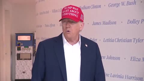 Trump says he will soon lead a major initiative to repair D.C.'s infrastructure and clean