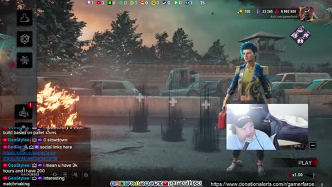 playing dead by daylight already in red grade 1 survivior