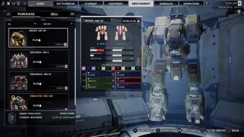 Mechwarrior 5
