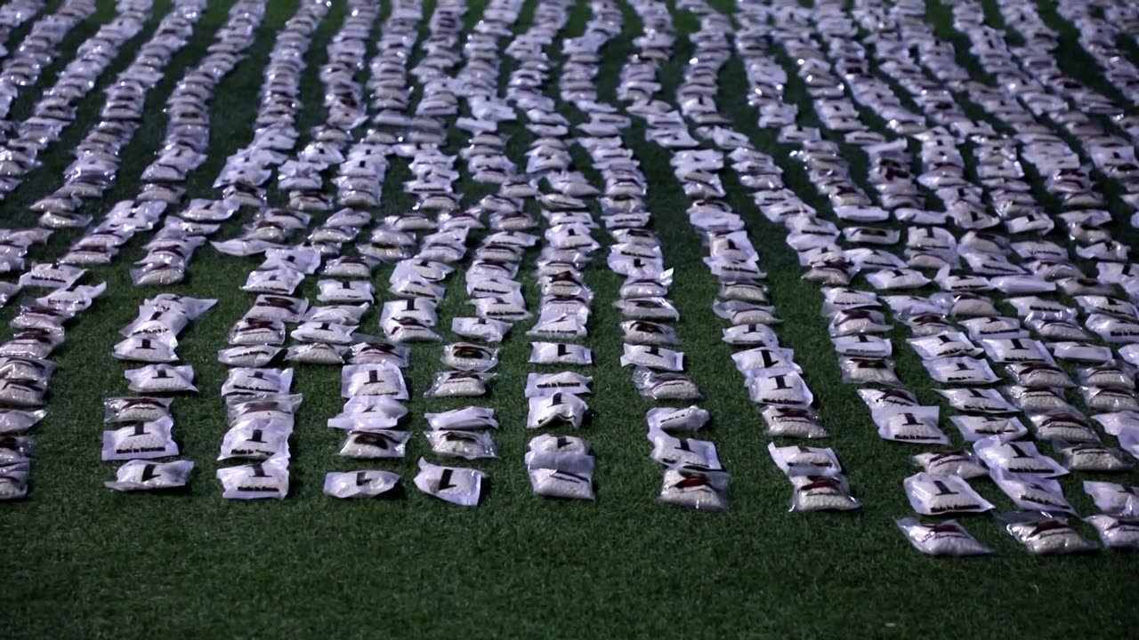 Security forces seize over 2 million captagon pills in Syria