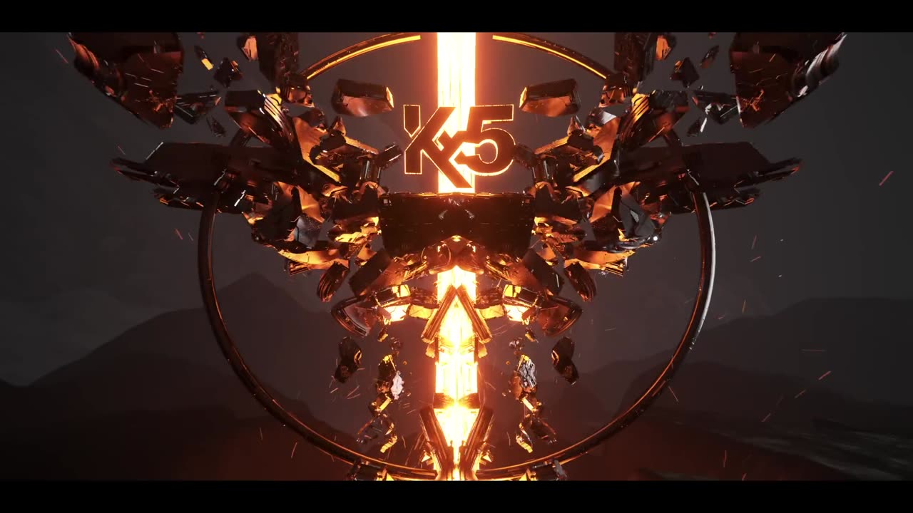 Kx5, deadmau5 & Kaskade - Bright Lights (feat. AR CO) (Dolby Atmos Version)