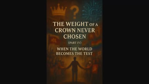 The Weight of a Crown Never Chosen (Part 4)