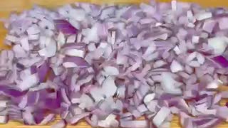 Instant Tomato rice 🍅 ASMR Style 🎧 #shorts #tomatorice #asmr #asmrcooking #ricerecipes #cooking