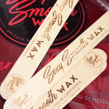 Melting Sexy Smooth Cherry Desire Hard Wax by @theskinsyn.lab | Satisfying Wax Prep Demo