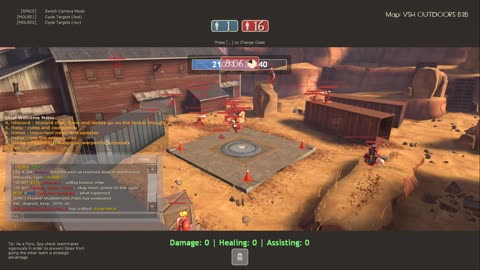 Team Fortress Sunday {7/27/25} [Offshore Casual x #FF2] #TF2