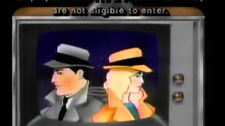 1987 - Promo for New WTTV Game Show 'Hide & Seek' / Preston Safeway