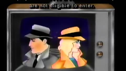 1987 - Promo for New WTTV Game Show 'Hide & Seek' / Preston Safeway