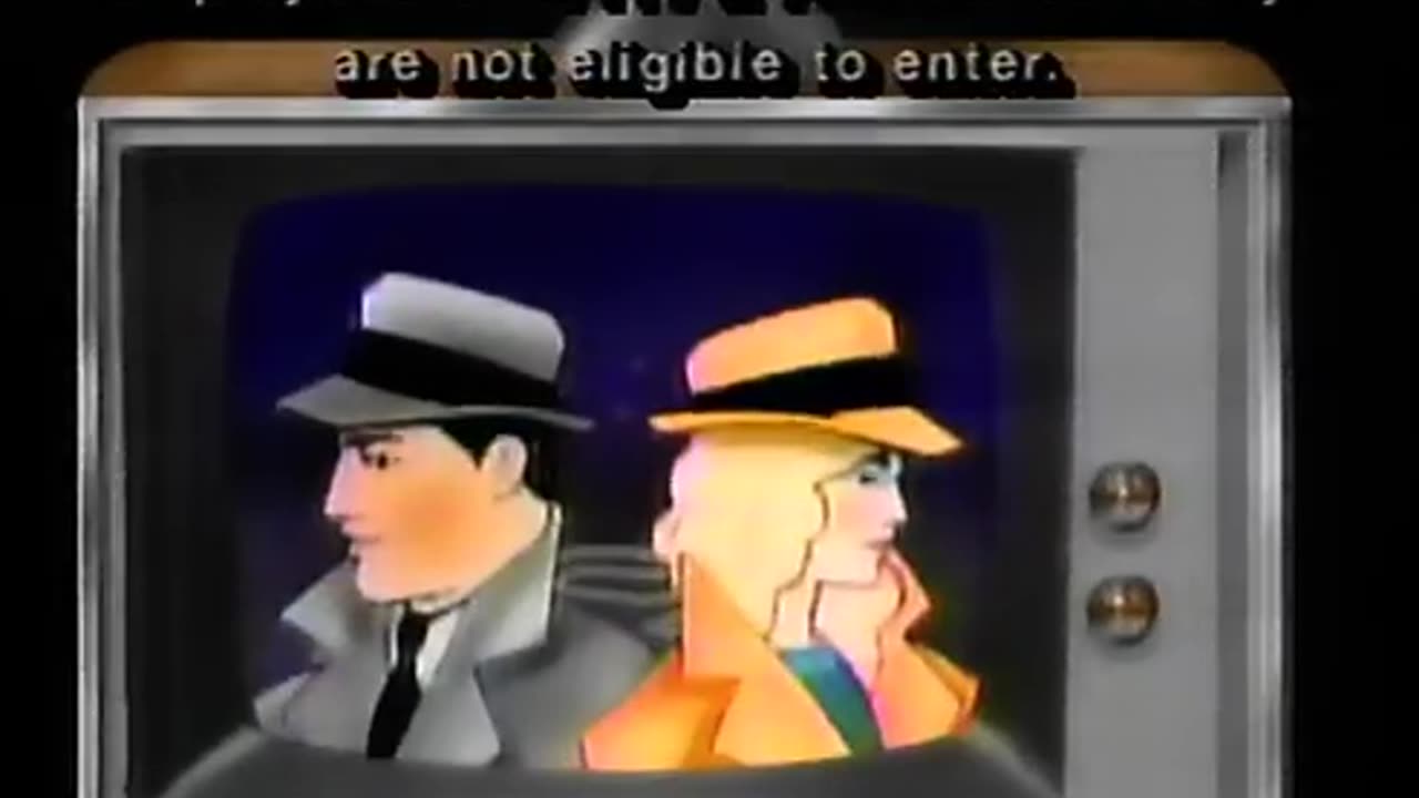 1987 - Promo for New WTTV Game Show 'Hide & Seek' / Preston Safeway