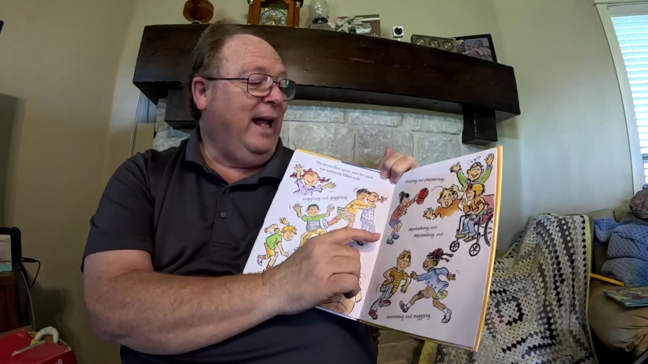 Click Clack Quack To School