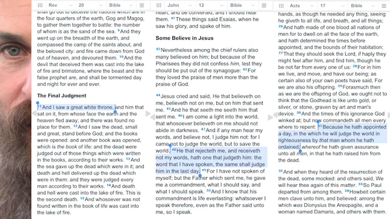 (Pt 4) Yah God’s Eternal Law/Commandments/Statutes/Precepts/Judgments/Testimonies/Ordinance