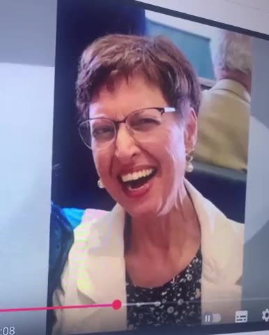 A 71-year-old White woman was murdered by a black invader in Canada while shopping July 2025