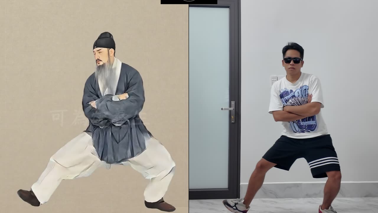 15 Min Mobility Anti-aging Bones And Joints With Traditional Chinese Fitness