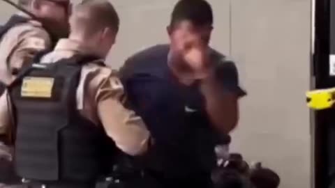 POLICE IN BRAZIL ARE SOMETHING SPECIAL