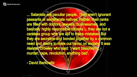 DAVID ICKE (#song SATANS KINGDOM)