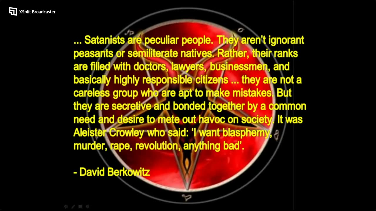 DAVID ICKE (#song SATANS KINGDOM)