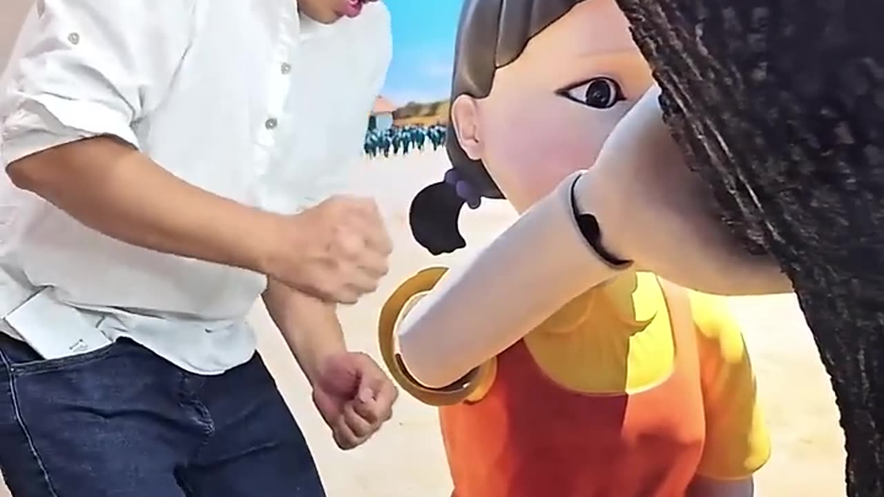 Funny moment