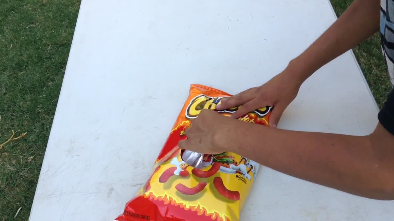 Crazy Mexican Hacker Chip Life Hacks