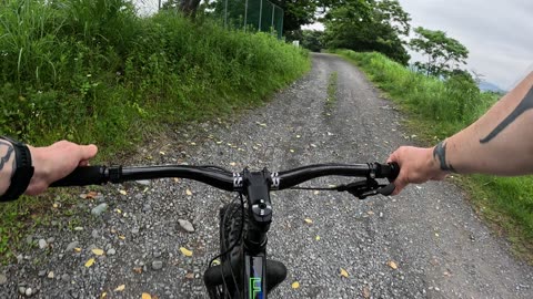 12 JUN 25 part 2 river ride