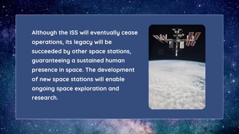 A 30-Sec Astronomy Info: ISS is Deorbiting in 2031