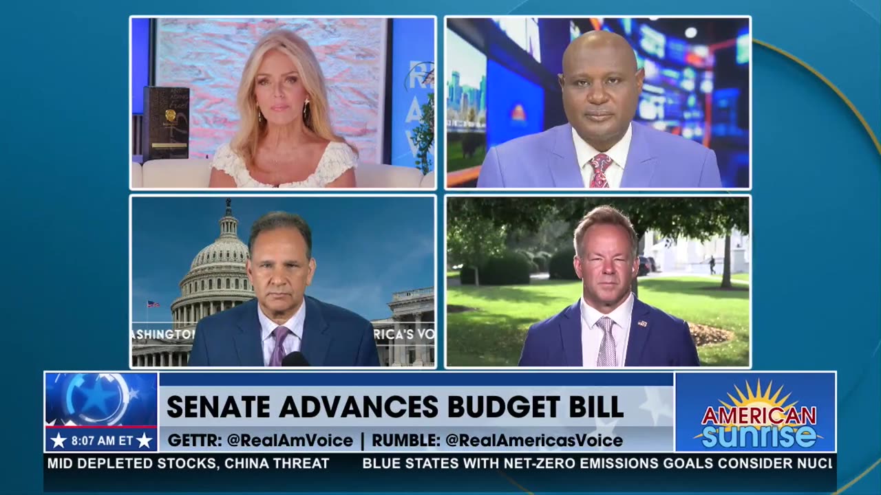 UPDATE: ONE, BIG, BEAUTIFUL BILL