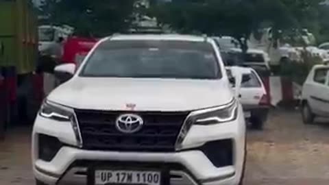 Fortuner lover