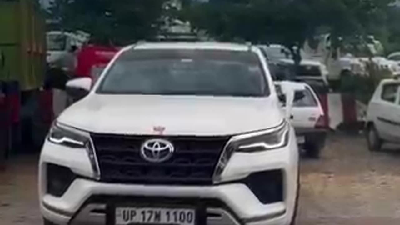 Fortuner lover