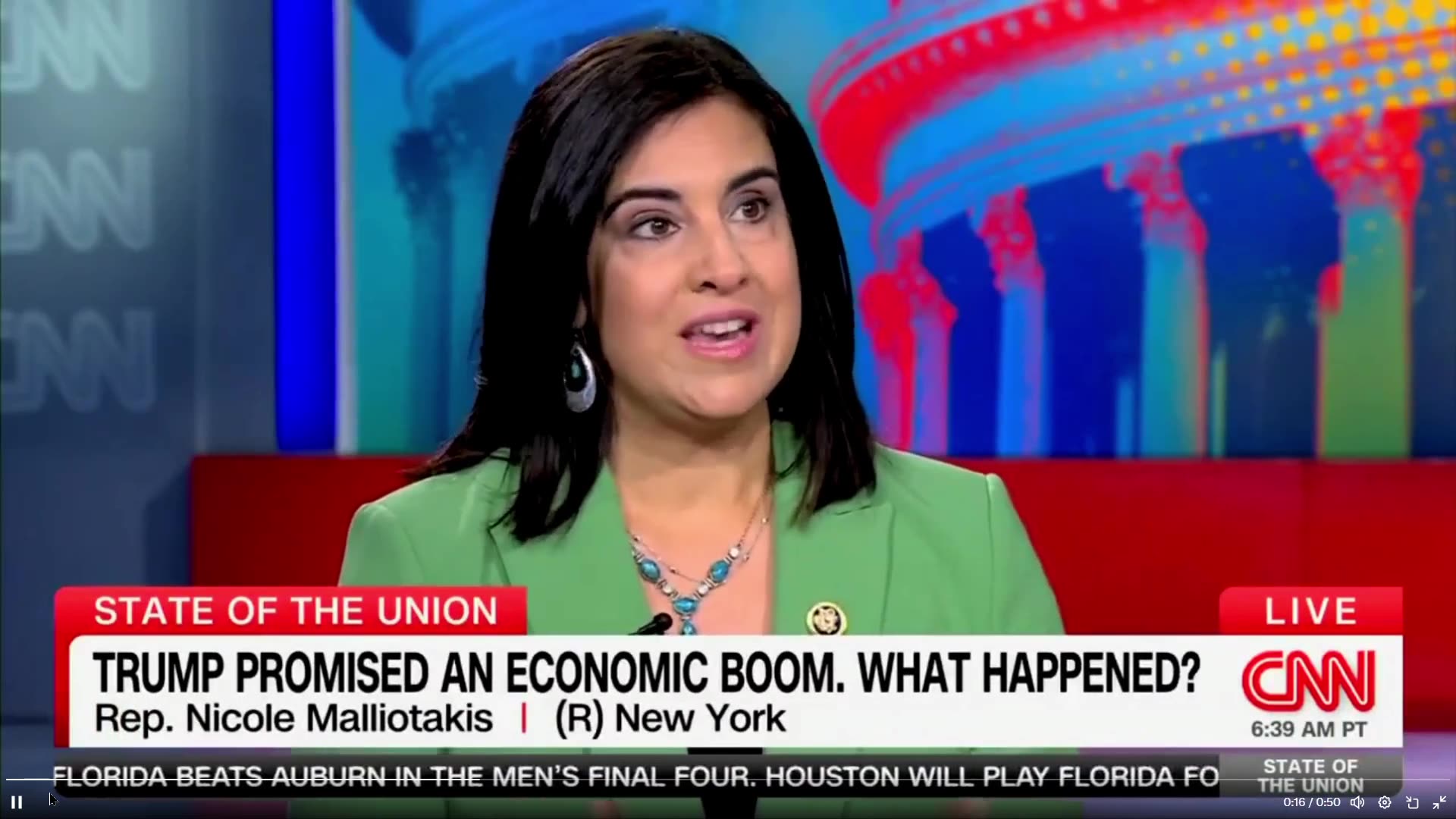 Trump is doing all he promised. Border crossings, egg prices, gas... America rises