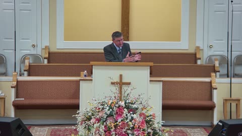 Wednesday Evening Service | 05/07/2025 | Faith Baptist Church