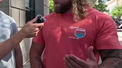 US VETERAN NAILS IT