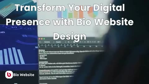 Why Bio Website Design is Essential for Social Media Success