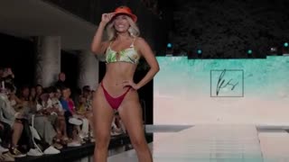 🔥 MUST-SEE! Best 4K Slow-Mo Highlights | KADAN Swimwear 2024 Miami Swim Week - The Shows